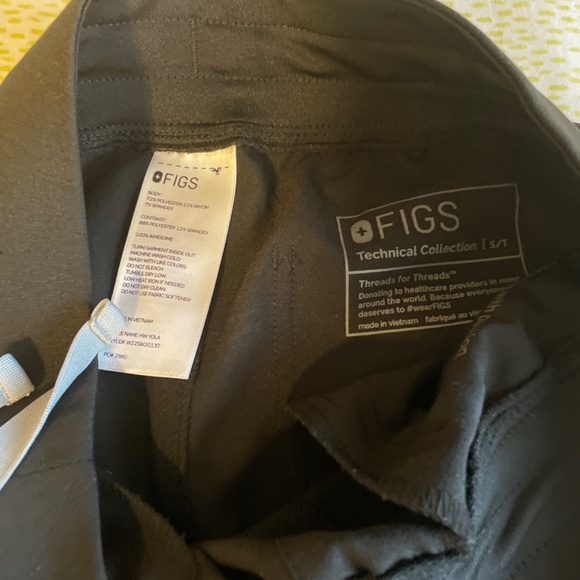 Figs bottom pants - Picture 4 of 4